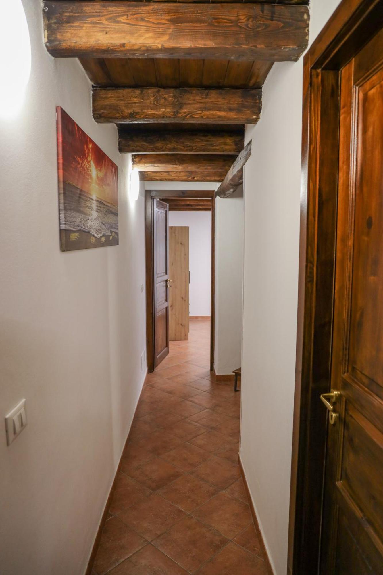La Folkloressa Apartments Palermo Exteriör bild