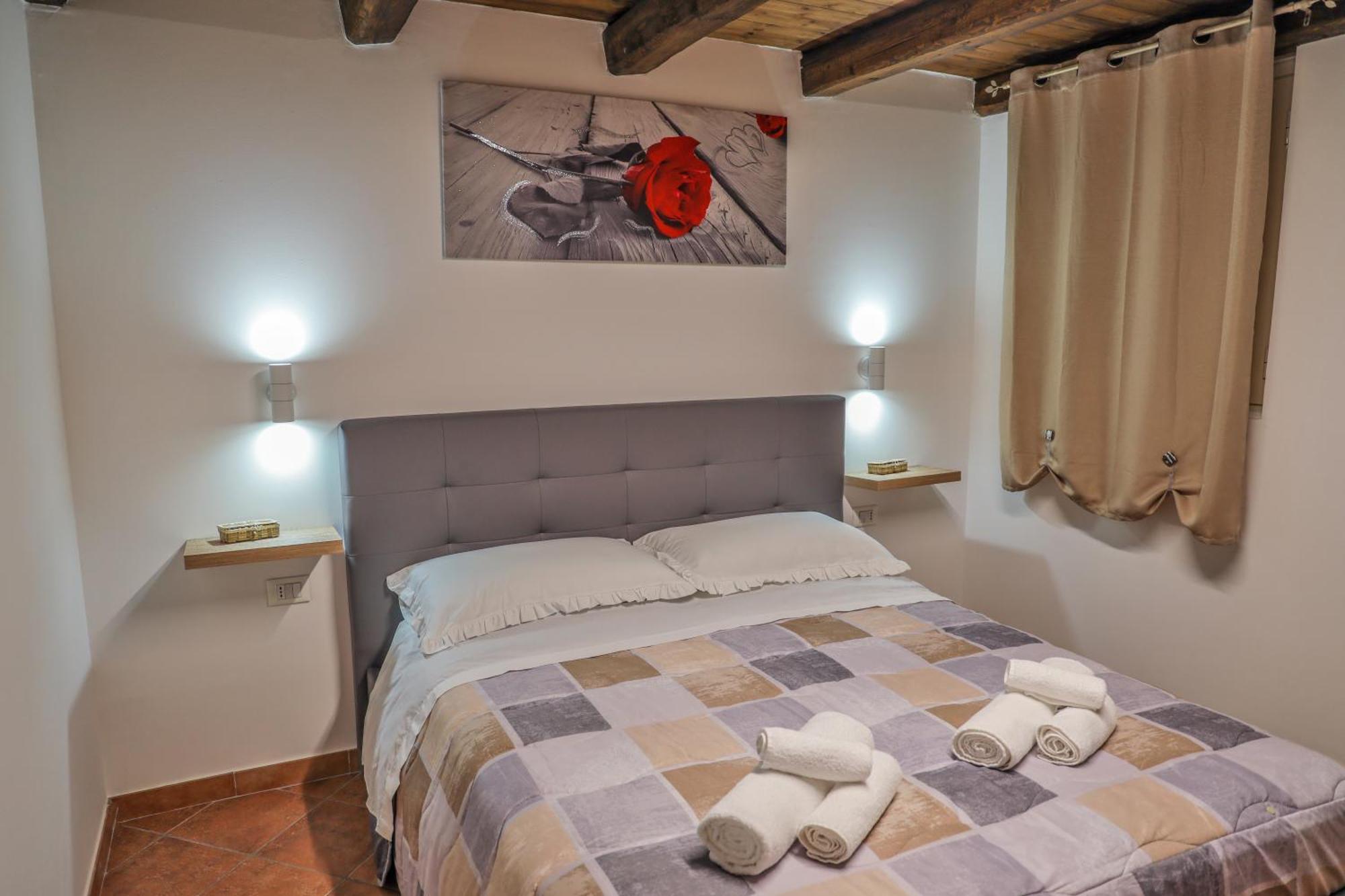 La Folkloressa Apartments Palermo Exteriör bild