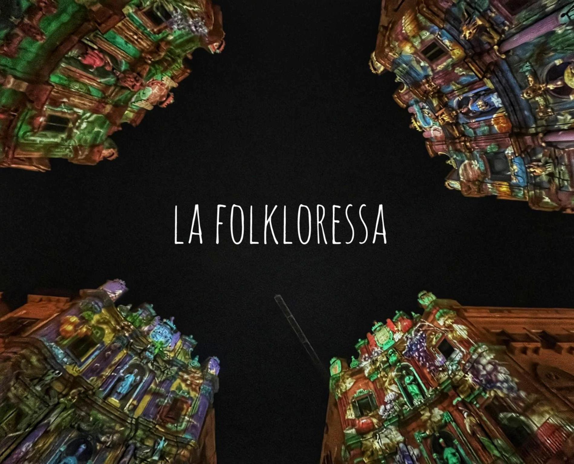 La Folkloressa Apartments Palermo Exteriör bild